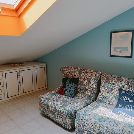 Mirone Apartment Fronte Mare Beachfront House Roccalumera Exterior foto