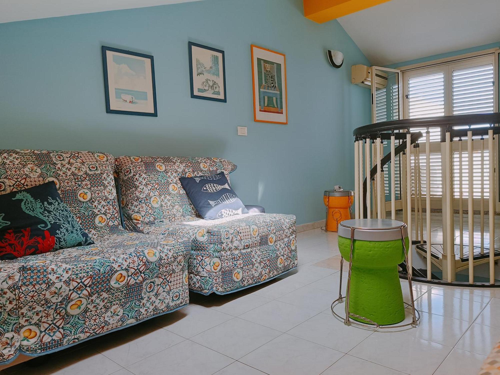 Mirone Apartment Fronte Mare Beachfront House Roccalumera Exterior foto