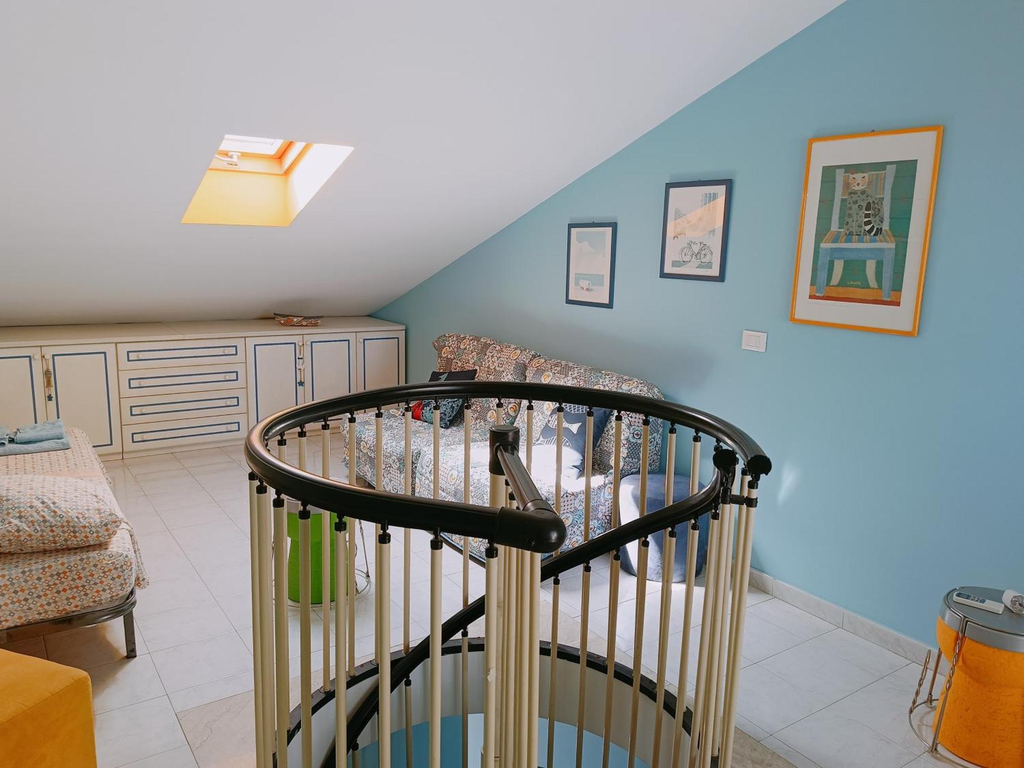 Mirone Apartment Fronte Mare Beachfront House Roccalumera Exterior foto